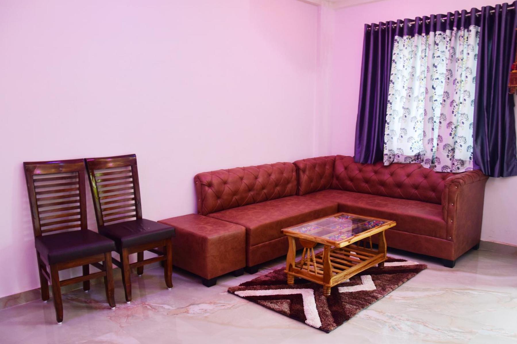 Sai Park Villa Mahābaleshwar Екстериор снимка